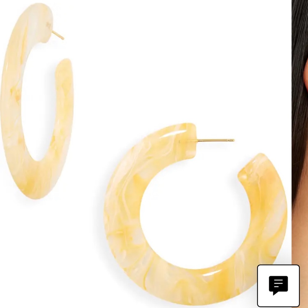 Cult Gaia earrings
